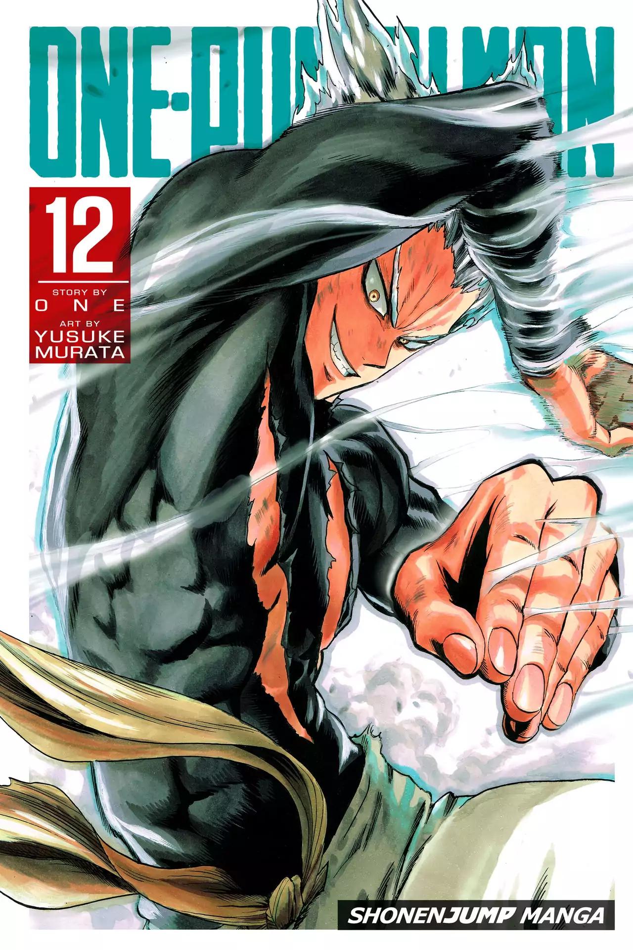 One-Punch Man Chapter 62 1